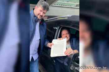 Prefeito autoriza regularização de 4800 imóveis da Cohab de Itapevi - WebDiario