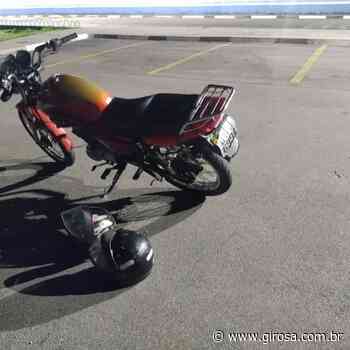 ​Itapevi: adolescente é capturado com motocicleta roubada, no bairro Alto da Colina​ - Giro S/A