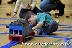 Trainmaster children's event comes to Thornbury | Gazette Series - Gazette Series