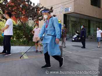 China shakes off coronavirus lockdown pain, June PMI rises to 50.2 - Business Standard