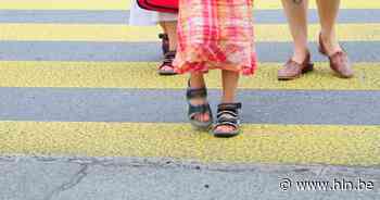 Oppositie pleit voor 'wandelpool' voor scholieren | Hooglede | hln.be - Het Laatste Nieuws
