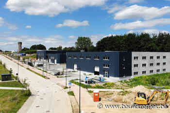 Eerste gebouwen klaar in Businesspark Rameis in Overijse - Bouwkroniek