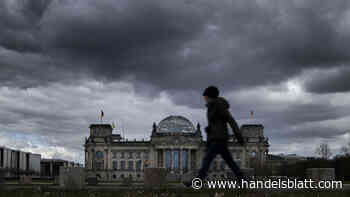 Rezession: Fünf Risiken für die deutsche Wirtschaft - Handelsblatt