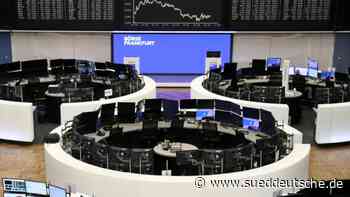 Börsen schauen auf Horror-Halbjahr zurück - Wirtschaft - Süddeutsche Zeitung - SZ.de