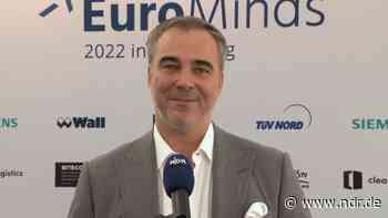 Tenbieg zur Wirtschaft: "Brauchen einen Fahrplan" - NDR.de