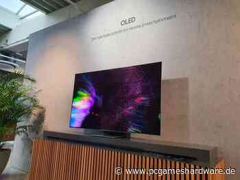 Wirtschaft: Samsung kauft deutsches Display-Start-up und entlässt alle Mitarbeiter - PC Games Hardware