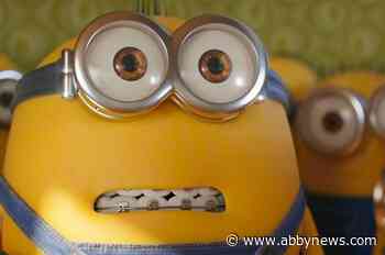 Review: In ‘Rise of Gru,’ Minion mayhem reigns and will make fans happy