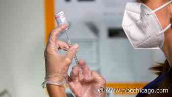 Illinois Coronavirus Updates: New Subvariants Take Hold, Are Omicron Boosters Coming? - NBC Chicago