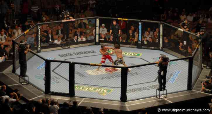 Anuel AA and UFC Expand ‘Groundbreaking Marketing Partnership’ to Cover Licensing, Merch, and Live Performances