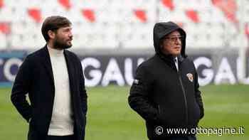 Benevento, doppio colpo. Arriva Koutsoupias - Ottopagine