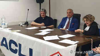 Giovanna Pagliarulo eletta nuova presidente delle Acli di Benevento - NTR24