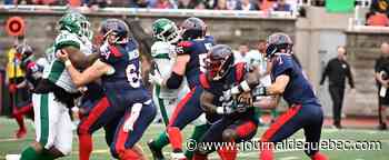 Les Alouettes se méfient des Roughriders