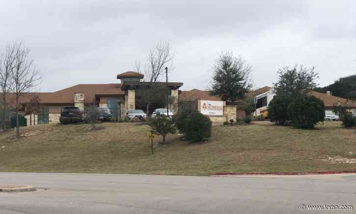 Austin-area senior care facility sued after March sexual assault incident
