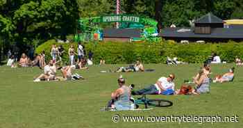 Brits set to bake in 30C heatwave - The forecast for Coventry and Warwickshire - Coventry Live
