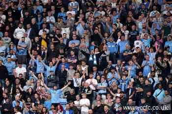 NEWS: Local bands and artists wanted for 'From Our Coventry Homes' half-time feature - Coventry City