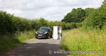 Residents fume as 'mindless' fly-tipping cuts off roads near Coventry - Coventry Live
