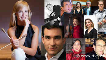 II Gala de Solistas de la Orquesta y Coro RTVE - RTVE
