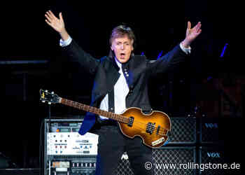 Paul McCartney polarisiert während seines Auftritts mit Musikvideo von Johnny Depp - Rolling Stone