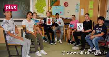 Flüchtlingskinder lernen in Dautphetal gemeinsam - Mittelhessen