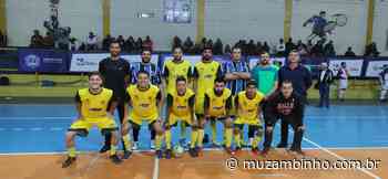 Futebol de Muzambinho faz história conquistando o 3° Lugar na Taça EPTV de Futsal - Muzambinho.com