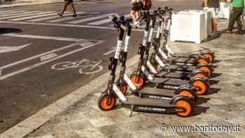 Servizio di monopattini in sharing a Bari, dal Comune un nuovo bando: "Fino a 1500 mezzi a disposizione" - BariToday
