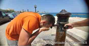 Bari cuoce sulla graticola, schizzano le chiamate d'emergenza al 118 - La Gazzetta del Mezzogiorno