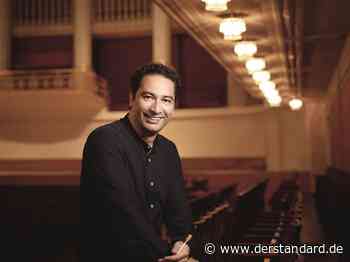 Andrés Orozco-Estrada im Konzerthaus: Kolumbianische Vitalität - Musik - DER STANDARD