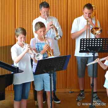 Sindelfingen: Tag der offenen Tür in der Schule für Musik, Theater und Tanz - Sindelfinger Zeitung / Böblinger Zeitung