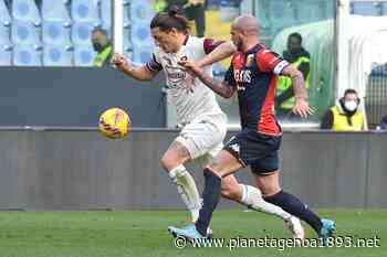 Sky: nessuna intesa tra il Genoa e Djuric - PianetaGenoa1893 - Pianetagenoa1893.net