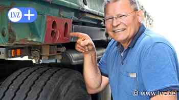 Warum eine Spatzenfamilie im Wohnmobil durch Oschatz rollt - Leipziger Volkszeitung