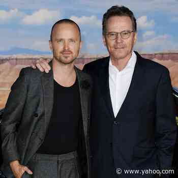 Why Bryan Cranston and Aaron Paul’s Better Call Saul Appearances Might Surprise You - Yahoo Entertainment