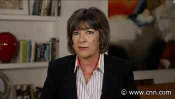 Amanpour: I've covered repressive regimes but I've never seen this