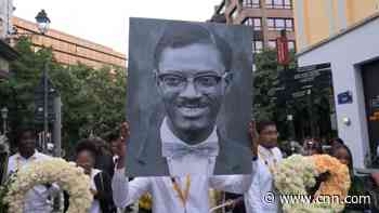 Belgium returns Congolese hero's stolen golden tooth decades after assassination