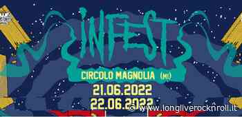 INFEST: vinci i biglietti per il festival - Long Live Rock'n'Roll