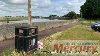Great Yarmouth resident calls for larger bins in borough beauty spot - Great Yarmouth Mercury