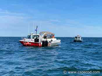Yarmouth DNR assists vessel taking on water - CapeCod.com News