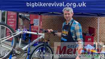 Petrol prices fuelling more Great Yarmouth people to cycle - Great Yarmouth Mercury