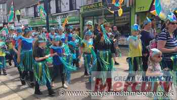 Great Yarmouth Carnival and arts festival return in style - Great Yarmouth Mercury