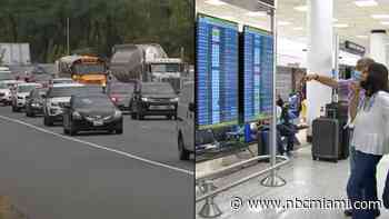 Record-Breaking Travel Expected in South Florida for July 4th Weekend