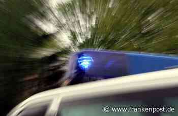 Gewalt in Kulmbach - 60-Jähriger verletzt Polizisten im Gesicht - Frankenpost