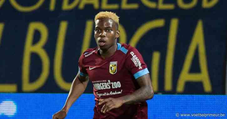 Geen spoor van Musonda: 'Al anderhalve week afwezig bij Zulte Waregem' - VoetbalPrimeur.be