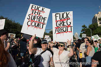 Austin at Large: We Knew This Was Trouble - Austin Chronicle