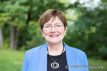 Ann Austin appointed to new role | MSUToday | Michigan State University - MSUToday