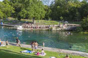 7 top-rated Austin swimming holes - Chron