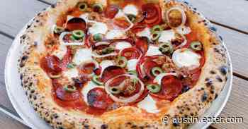 New Food Truck Side Eye Opens in Southeast Austin With Pizza - Eater Austin