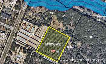 ZAP recommends fraction of proposed units for Northwest Austin tract - Austin Monitor
