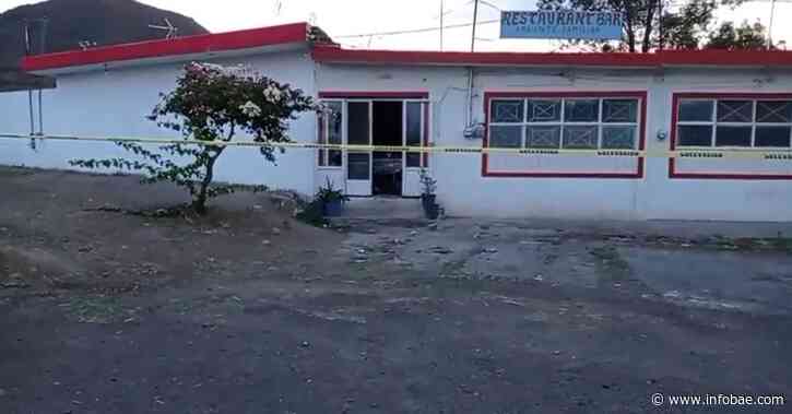 Sicarios ejecutaron a tres personas en un bar de Valle de Santiago, Guanajuato - infobae