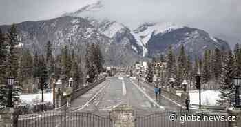 Leave your car at home if possible if visiting this long weekend, says Town of Banff