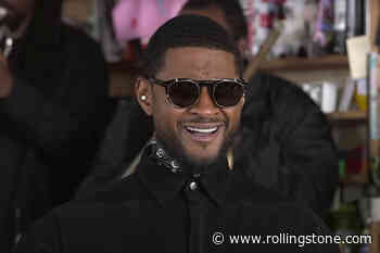 Usher Makes ‘Tiny Desk Concert’ Debut With a Hit-Filled Performance