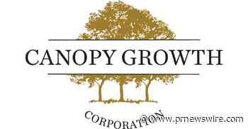 Canopy Growth Announces Additional Exchanges with Holders of Notes